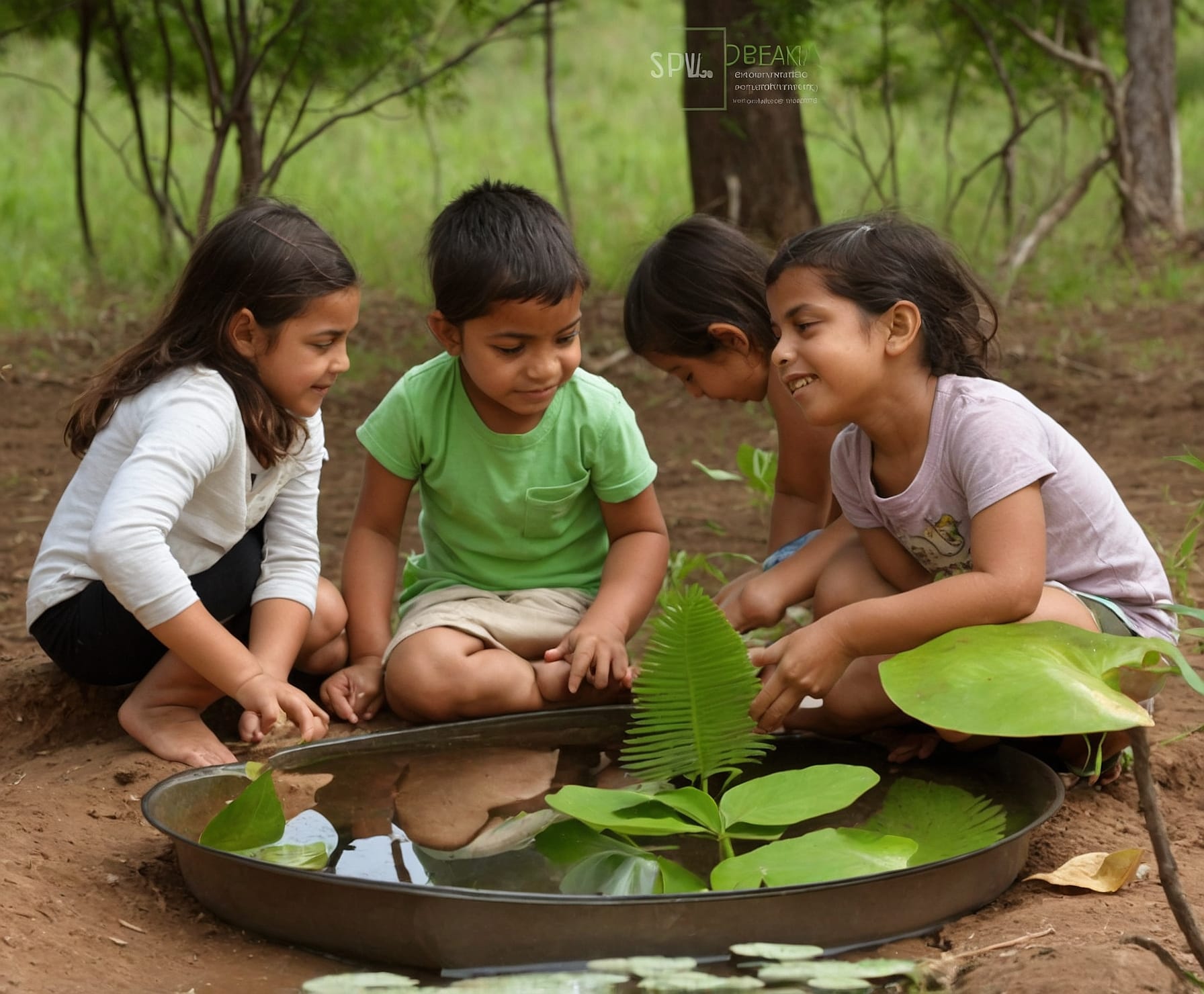 Espacios educativos regenerativos rurales