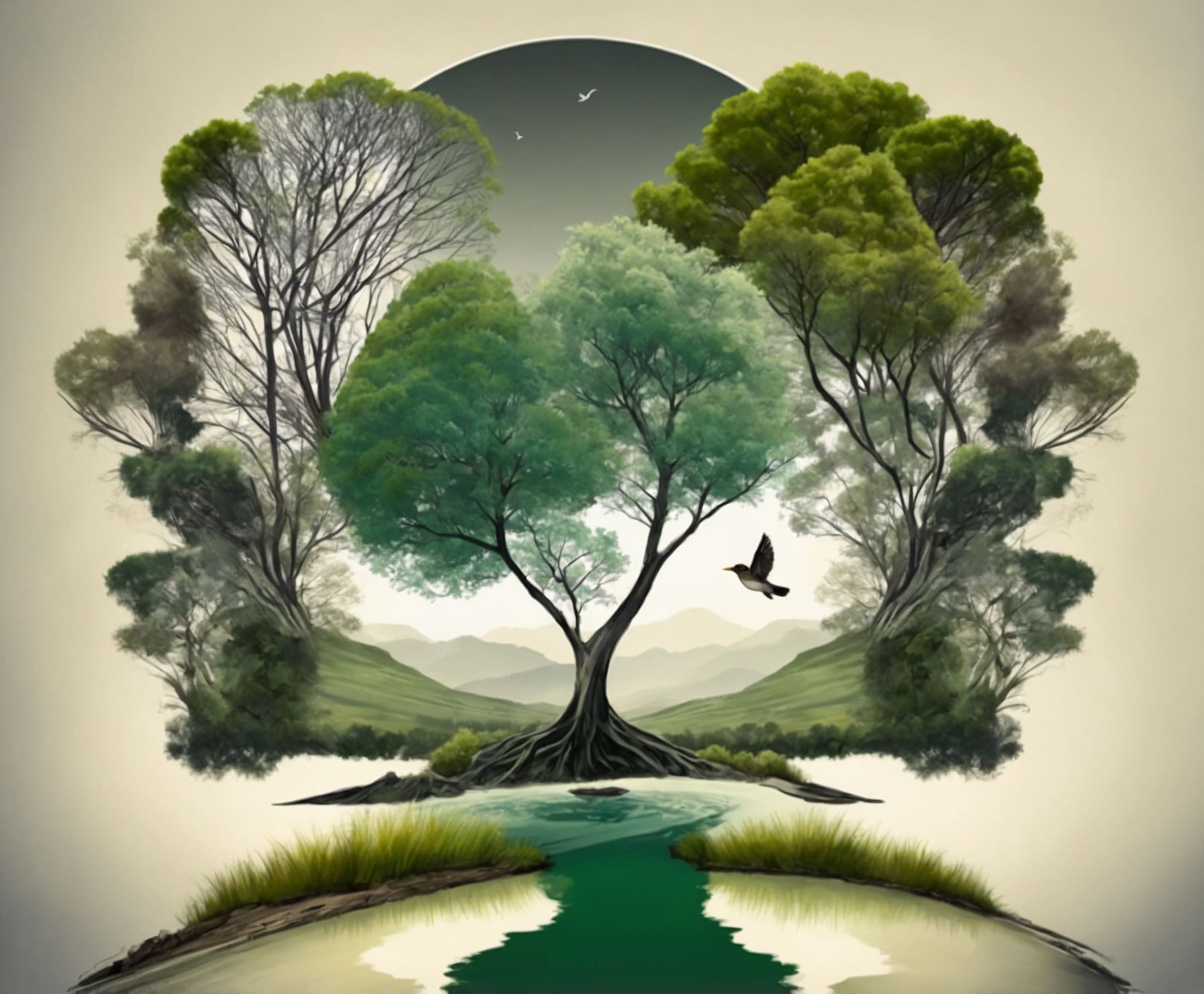 Bosques Educativos Revitalización Natural