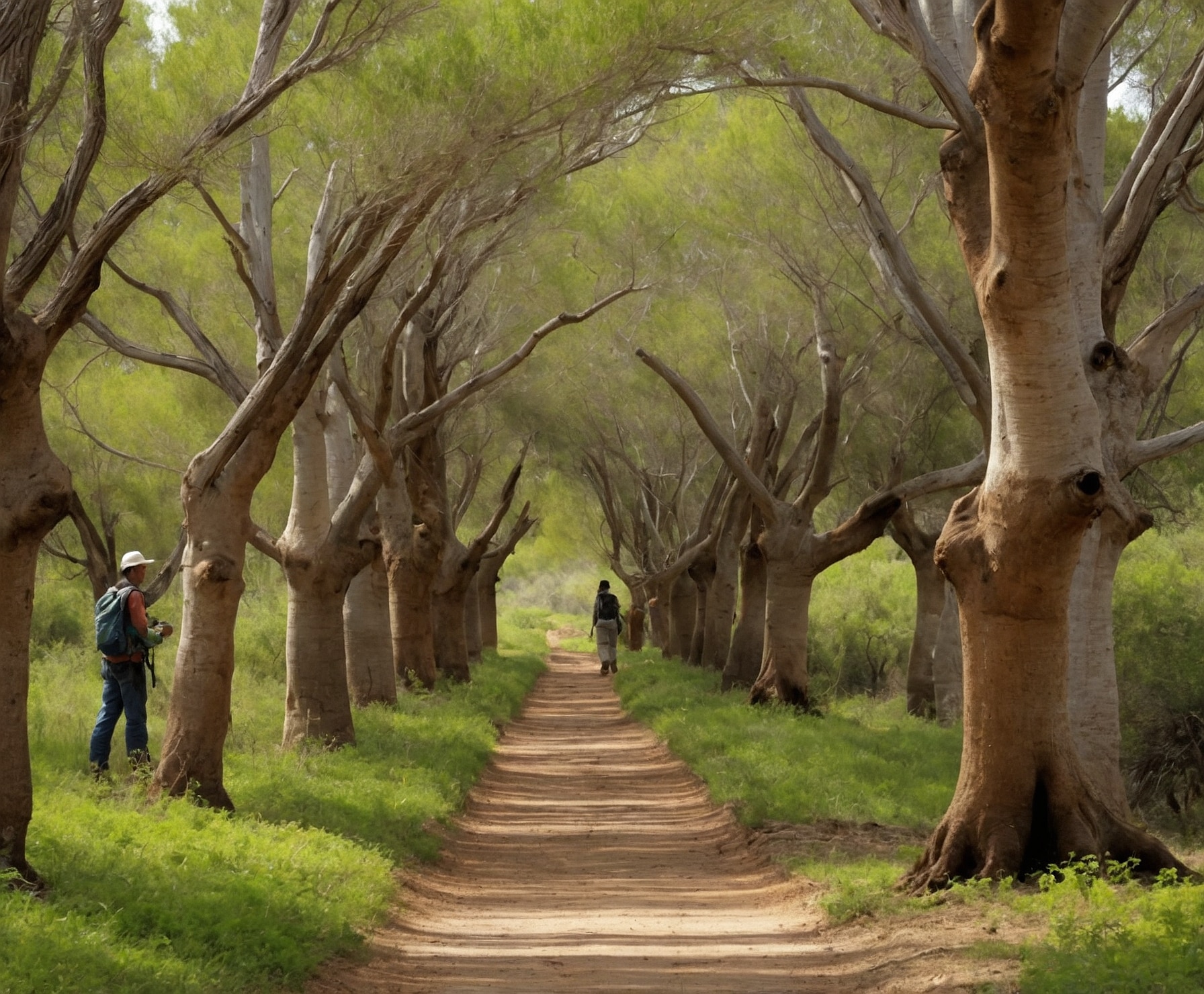 Conservación de biodiversidad con comunidades